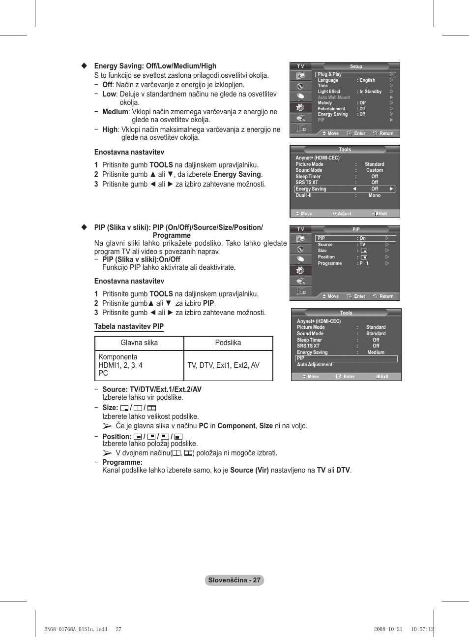 Samsung PS58A656T1F User Manual | Page 467 / 567