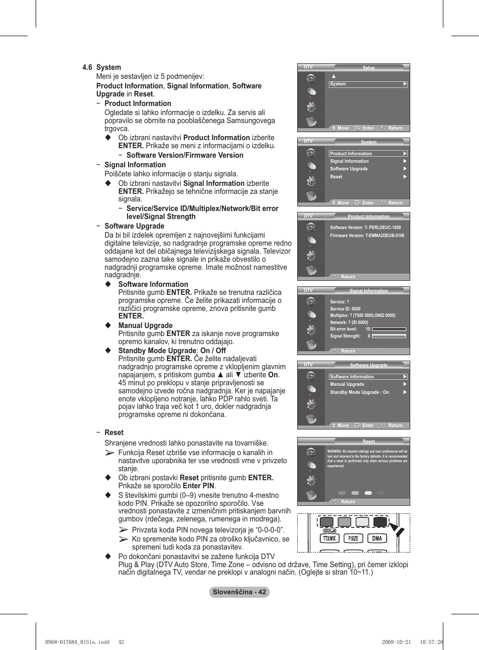 Samsung PS58A656T1F User Manual | Page 482 / 567