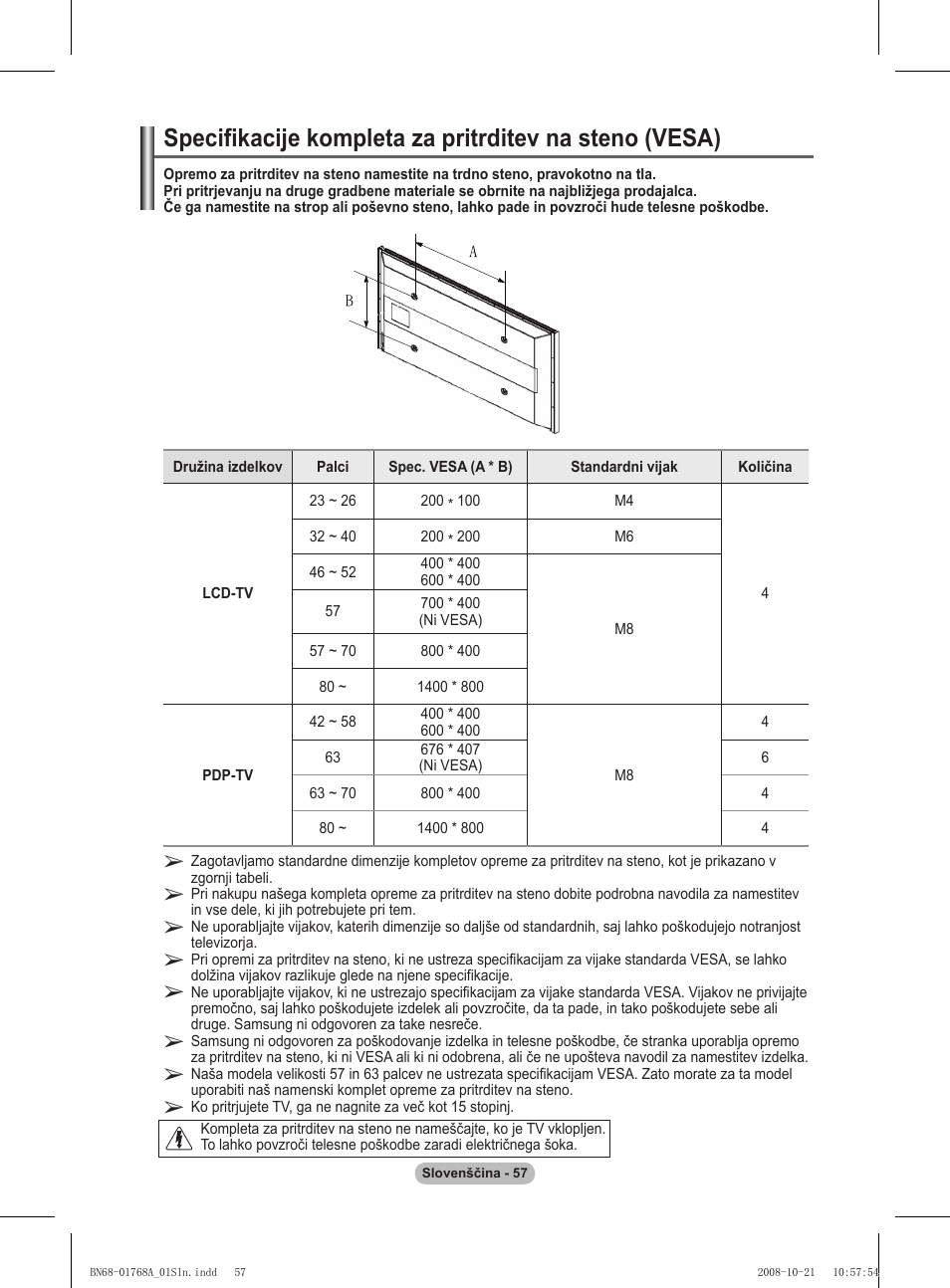 Samsung PS58A656T1F User Manual | Page 497 / 567