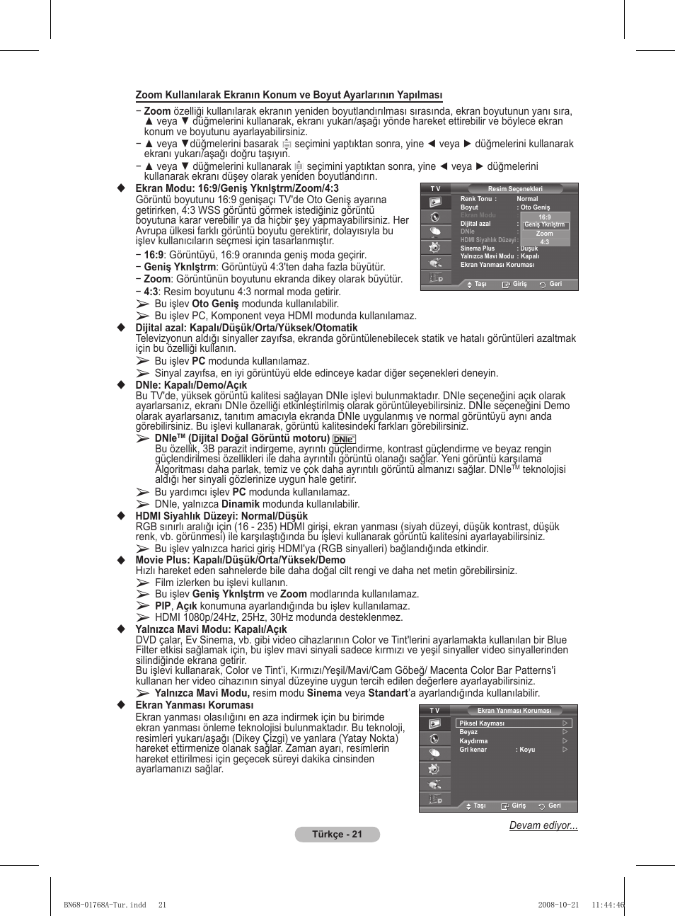 Samsung PS58A656T1F User Manual | Page 524 / 567