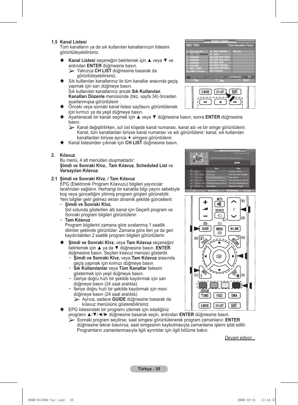 Samsung PS58A656T1F User Manual | Page 538 / 567