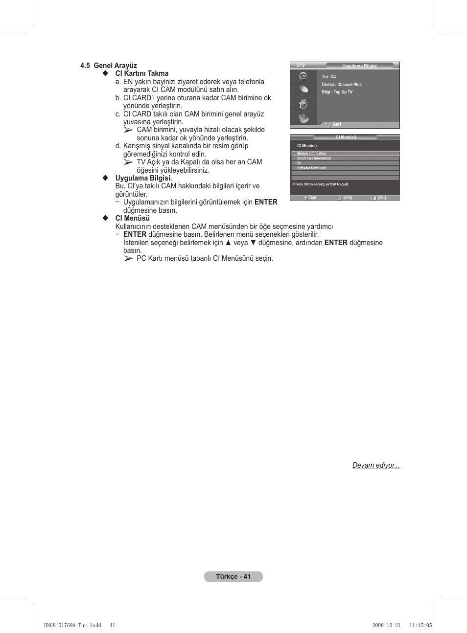 Samsung PS58A656T1F User Manual | Page 544 / 567
