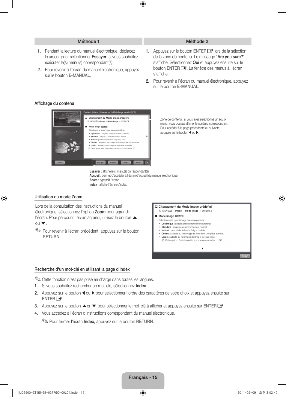 Samsung UE40D6510WQ User Manual | Page 77 / 84