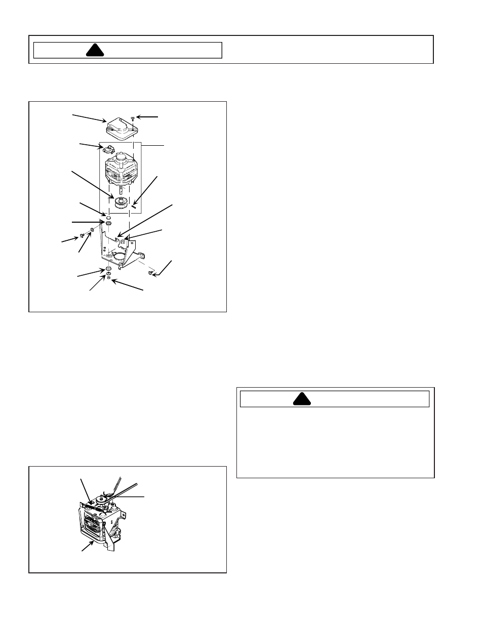 Disassembly procedures, Warning, Caution | Amana RS3100007 User Manual | Page 24 / 66