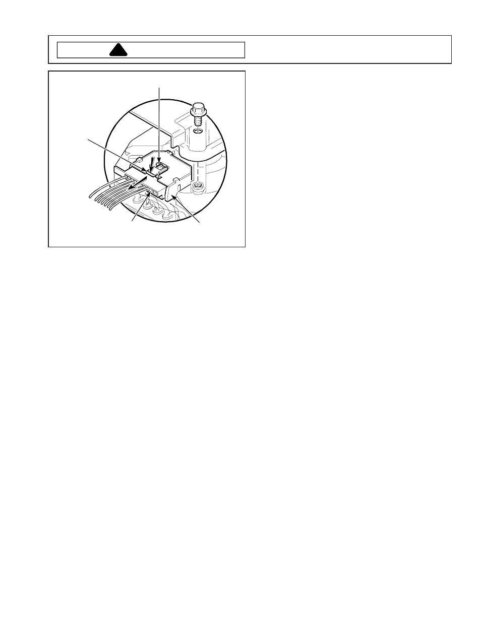 Disassembly procedures, Warning | Amana RS3100007 User Manual | Page 25 / 66