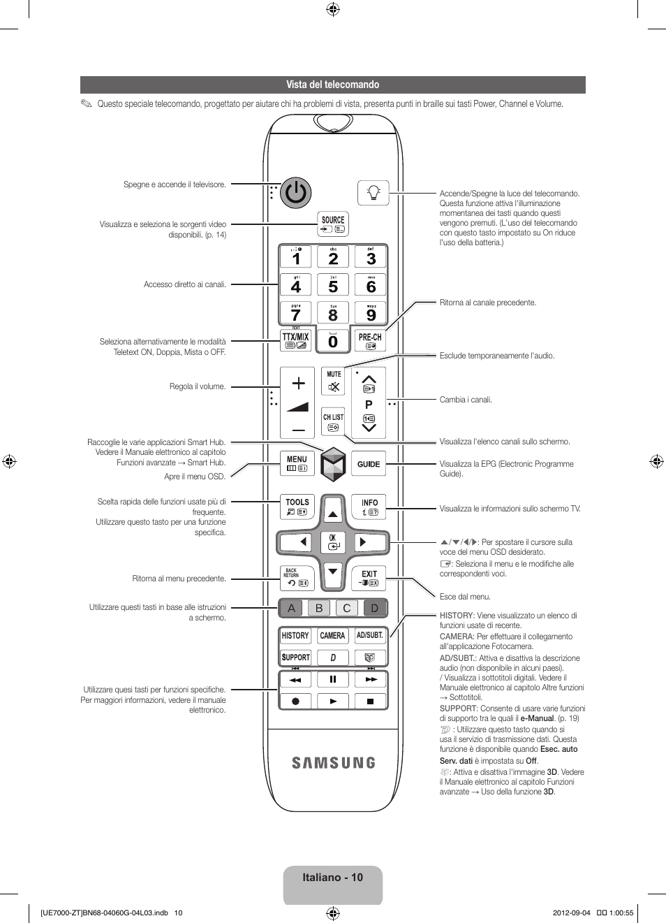 Samsung UE46ES7000Q User Manual | Page 33 / 71