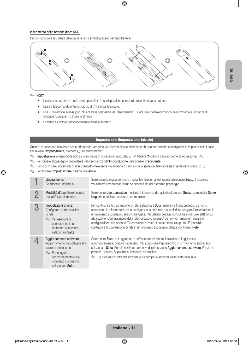 Samsung UE46ES7000Q User Manual | Page 34 / 71