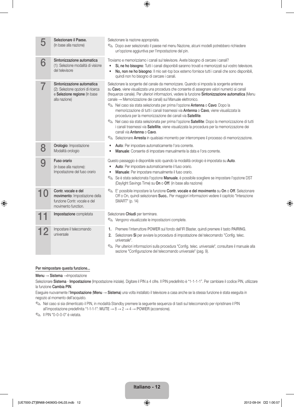 Samsung UE46ES7000Q User Manual | Page 35 / 71