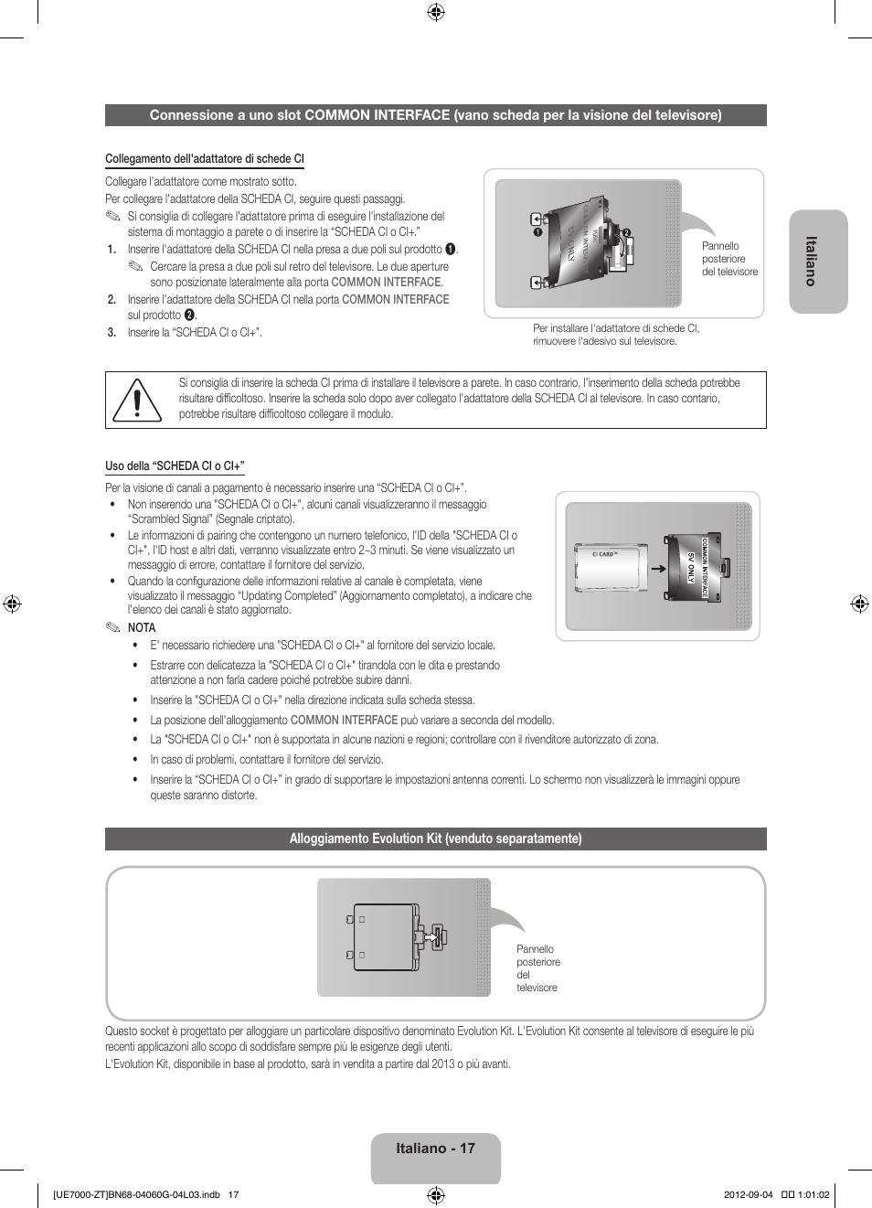 Samsung UE46ES7000Q User Manual | Page 40 / 71