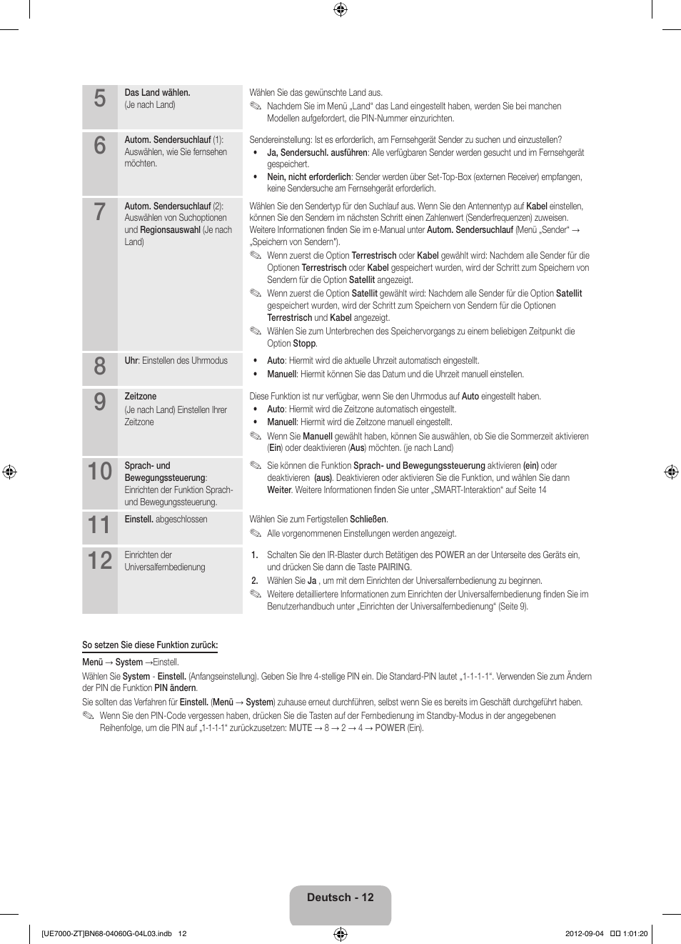 Samsung UE46ES7000Q User Manual | Page 59 / 71