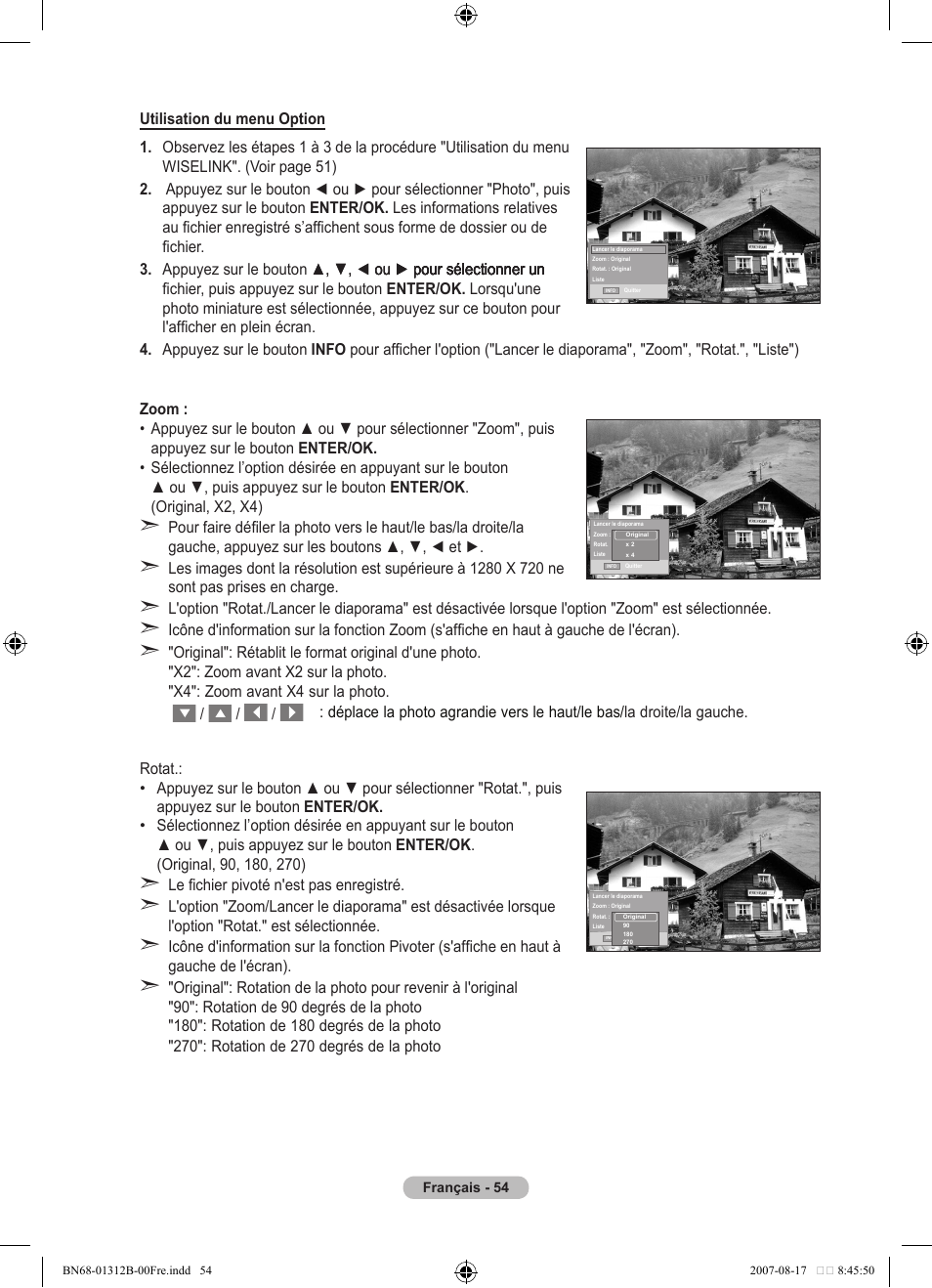 Samsung LE40F86BD User Manual | Page 120 / 516