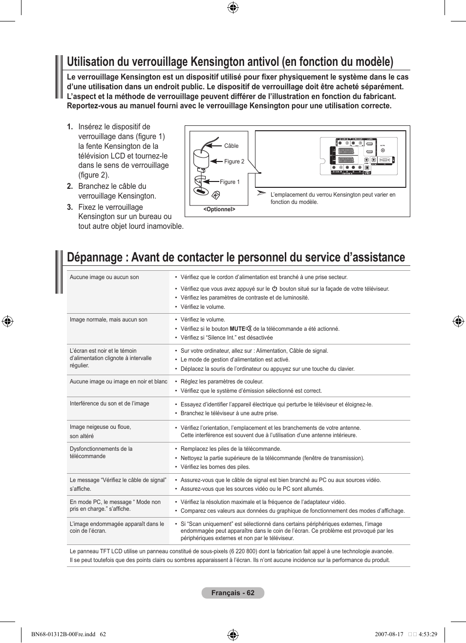 Samsung LE40F86BD User Manual | Page 128 / 516