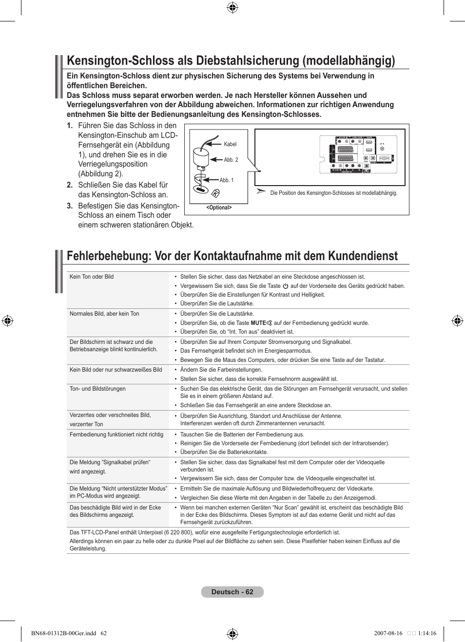 Samsung LE40F86BD User Manual | Page 192 / 516