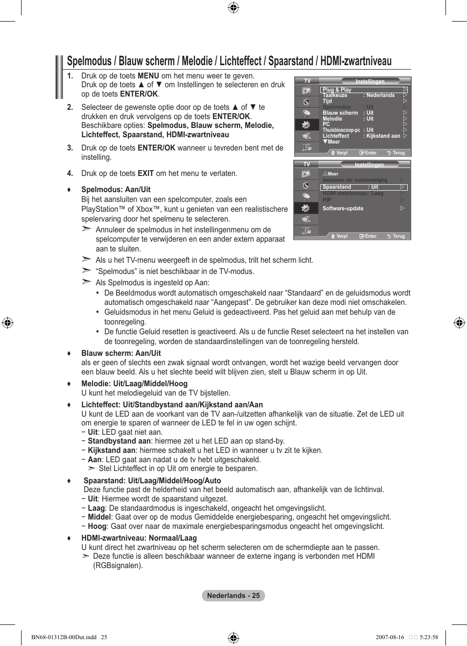 Samsung LE40F86BD User Manual | Page 219 / 516