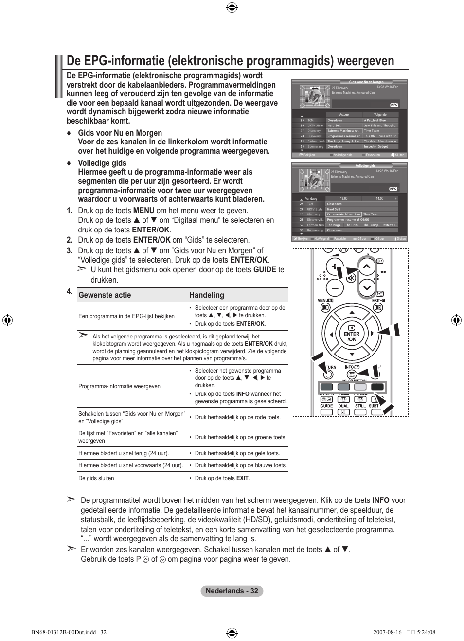 Samsung LE40F86BD User Manual | Page 226 / 516