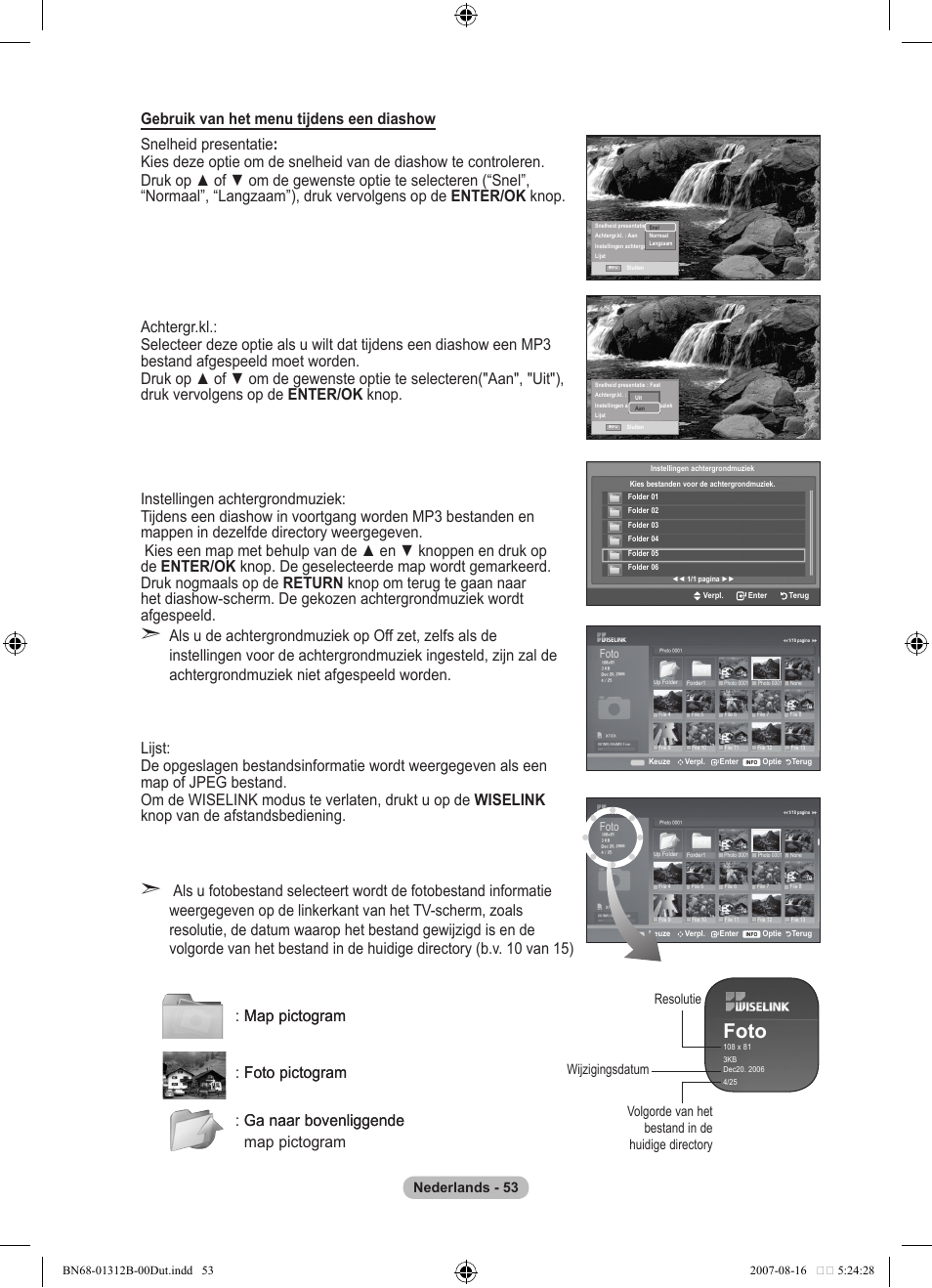 Foto | Samsung LE40F86BD User Manual | Page 247 / 516