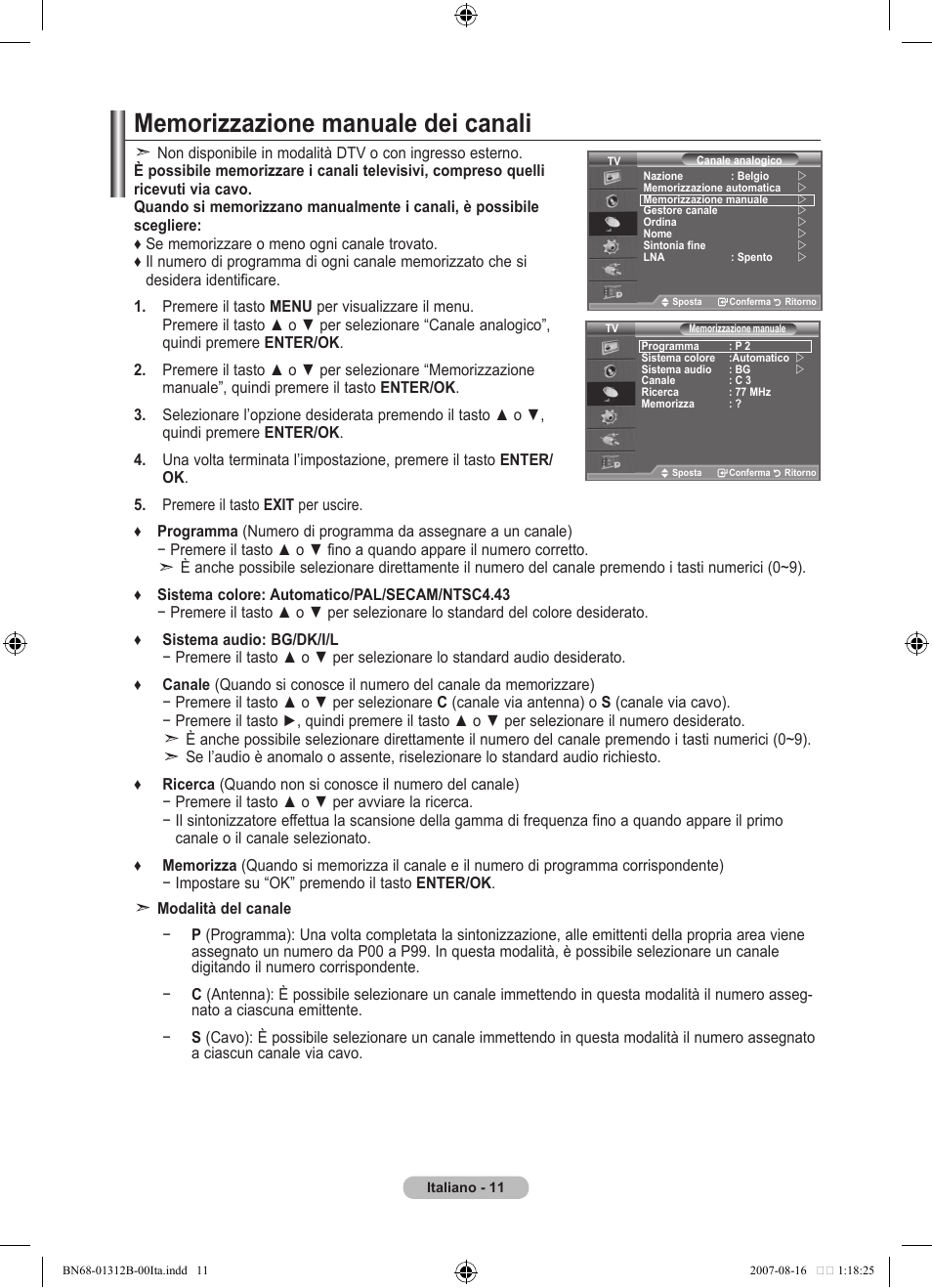 Samsung LE40F86BD User Manual | Page 269 / 516