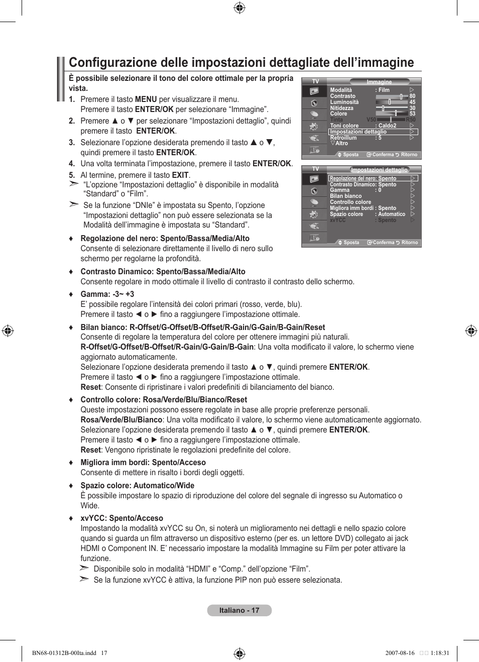 Samsung LE40F86BD User Manual | Page 275 / 516