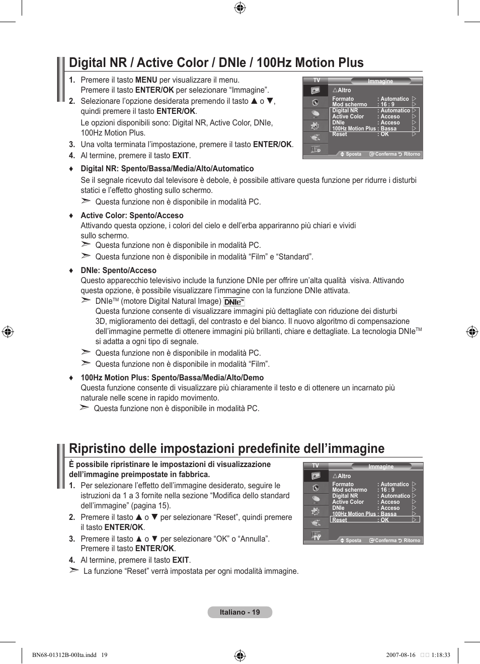 Samsung LE40F86BD User Manual | Page 277 / 516