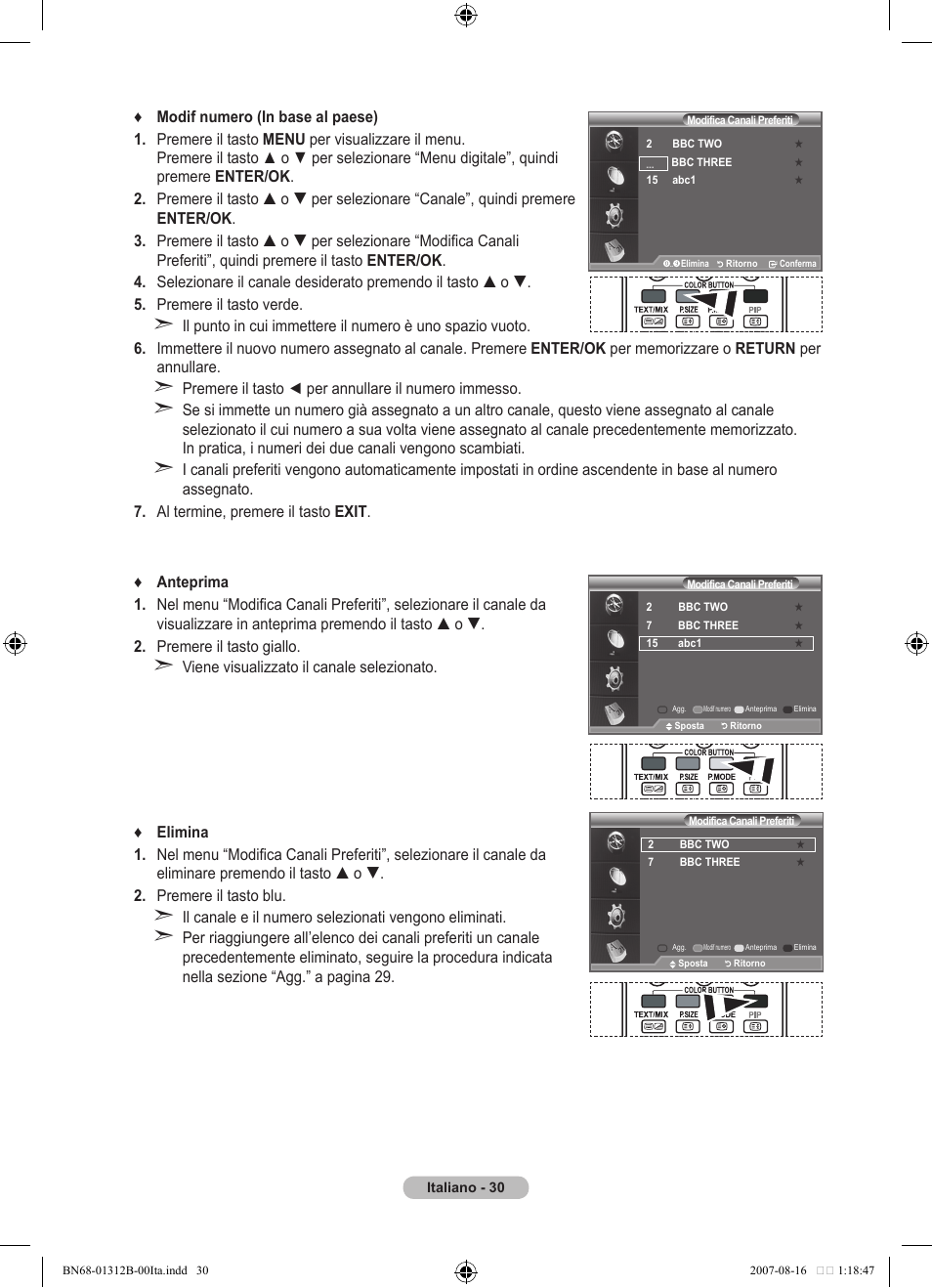 Samsung LE40F86BD User Manual | Page 288 / 516