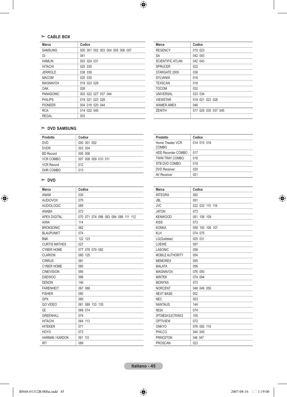 Samsung LE40F86BD User Manual | Page 303 / 516