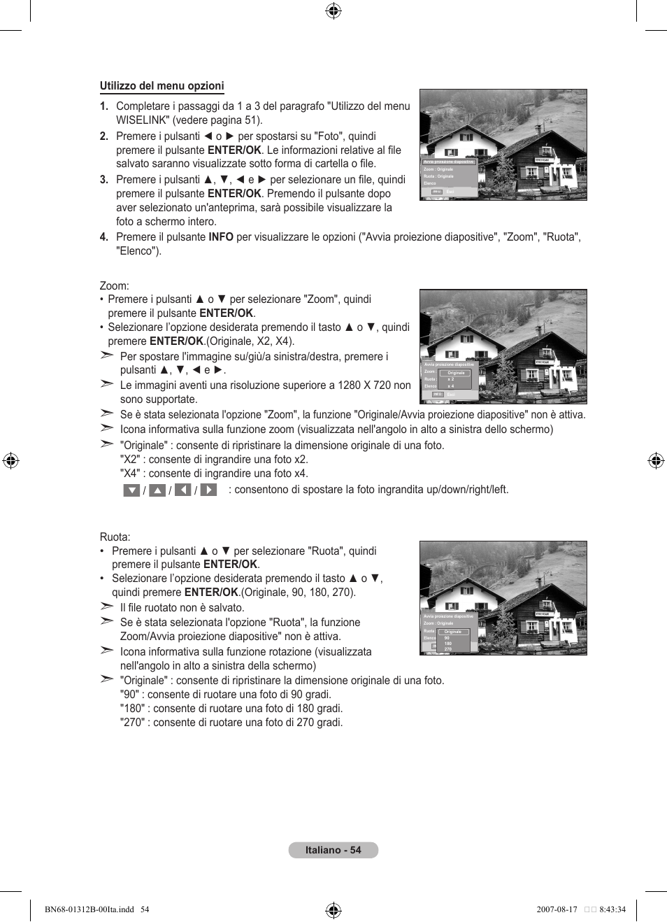 Samsung LE40F86BD User Manual | Page 312 / 516