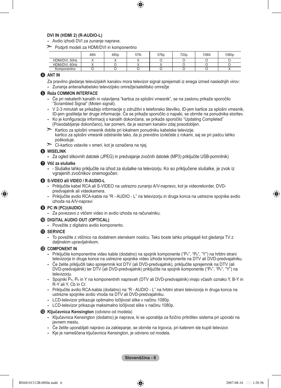 Samsung LE40F86BD User Manual | Page 458 / 516