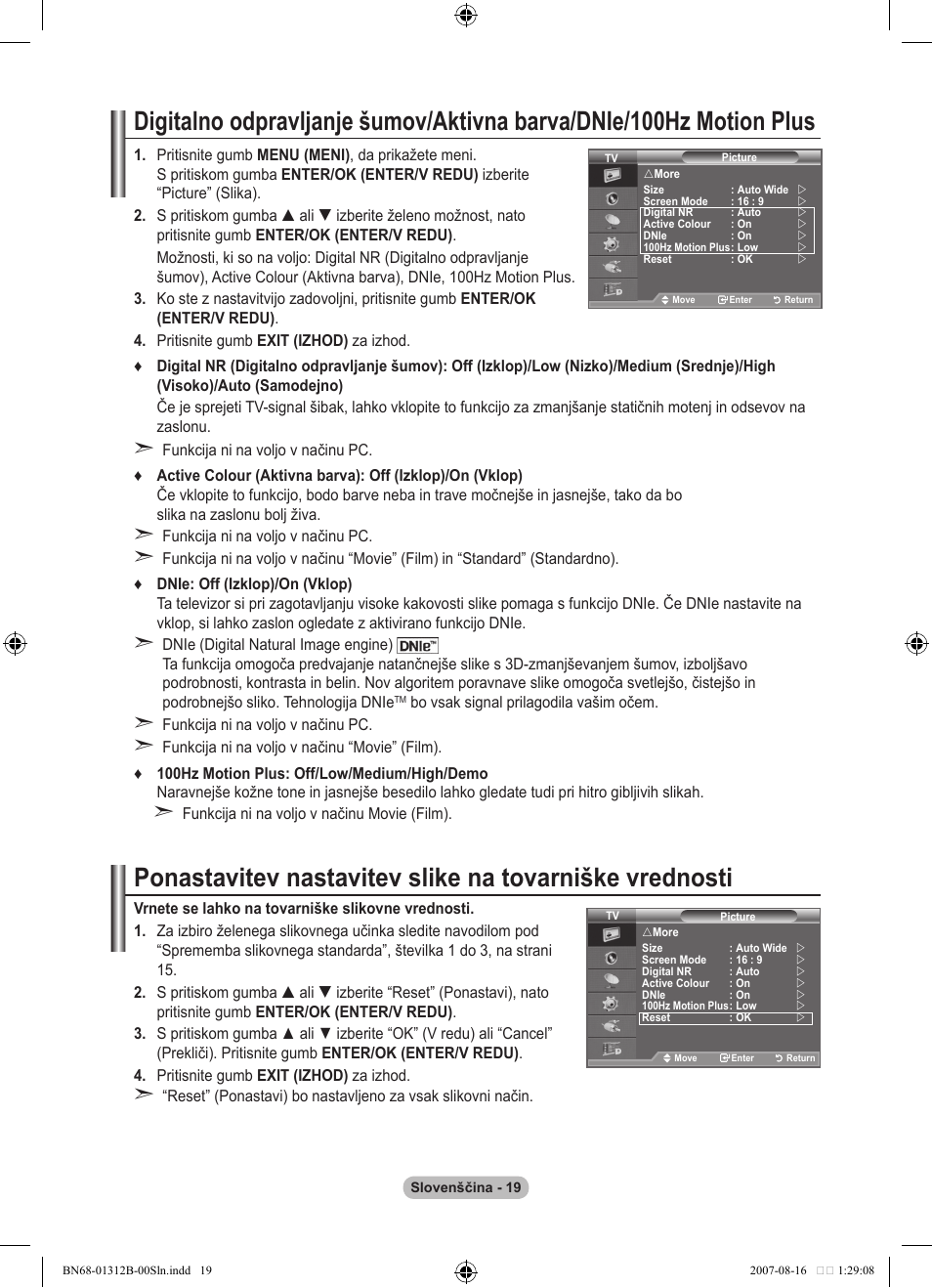 Samsung LE40F86BD User Manual | Page 471 / 516