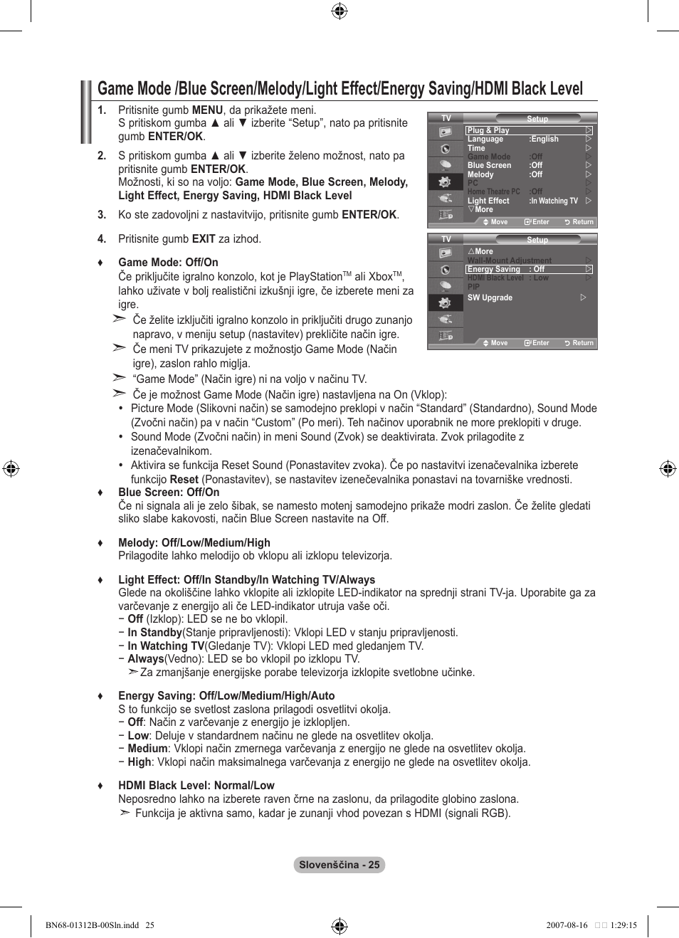 Samsung LE40F86BD User Manual | Page 477 / 516
