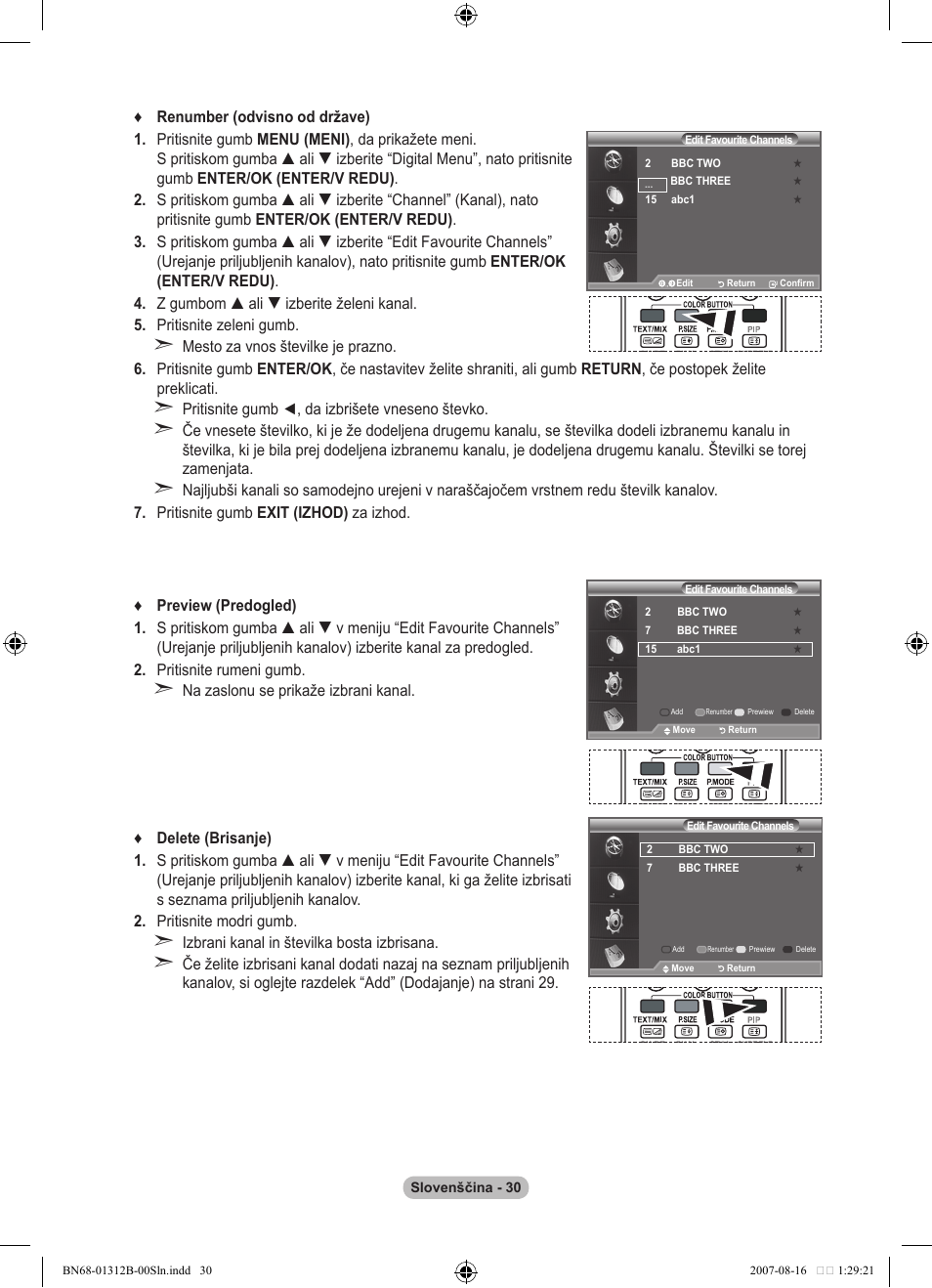 Samsung LE40F86BD User Manual | Page 482 / 516