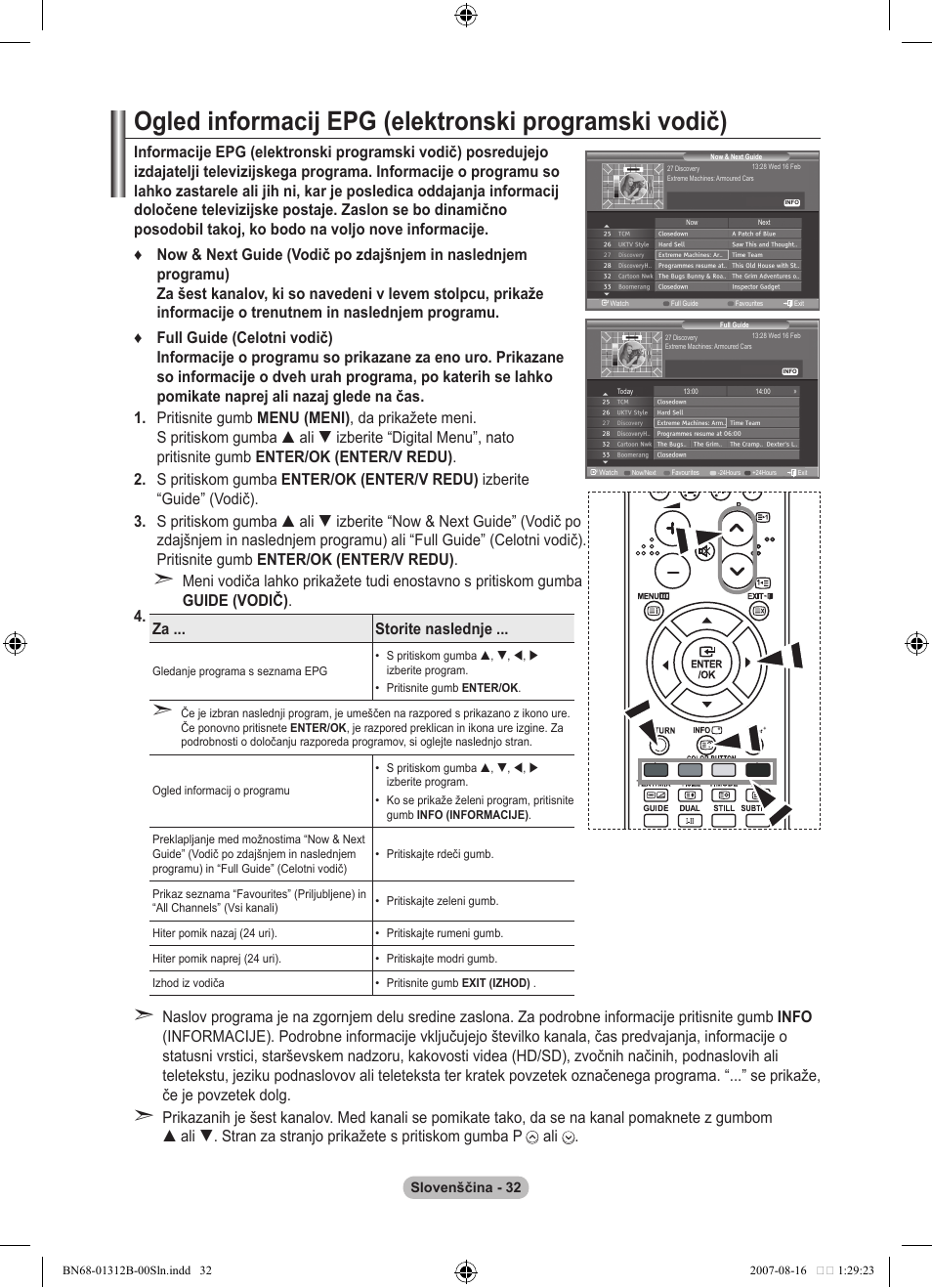 Samsung LE40F86BD User Manual | Page 484 / 516