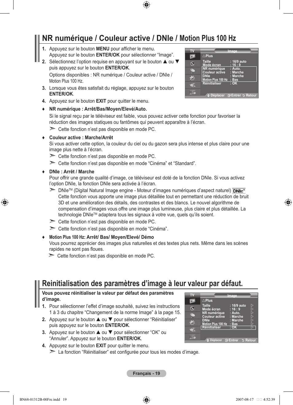 Samsung LE40F86BD User Manual | Page 85 / 516