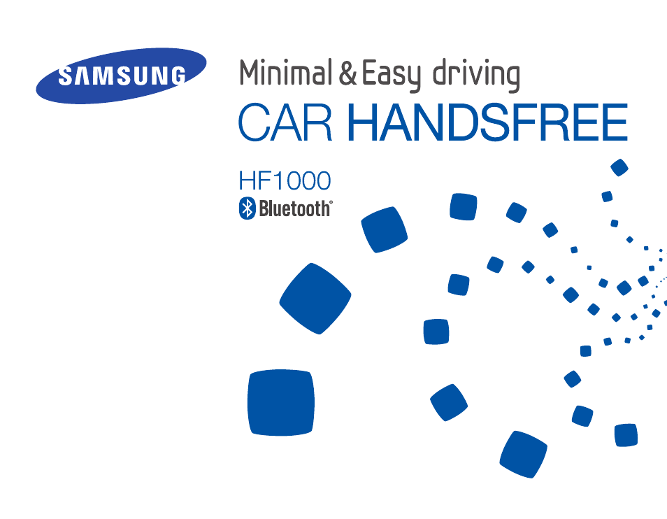 Samsung BHF1000 User Manual | 135 pages