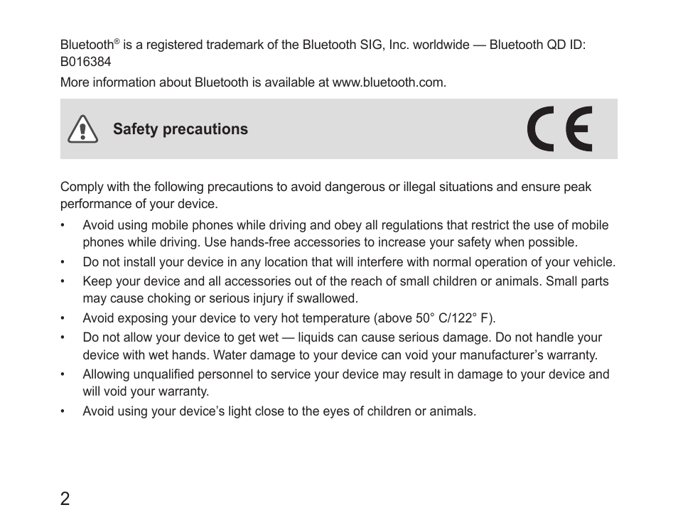 Samsung BHF1000 User Manual | Page 4 / 135