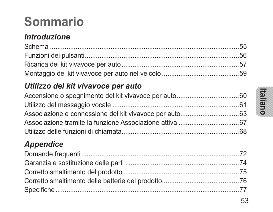 Samsung BHF1000 User Manual | Page 55 / 135