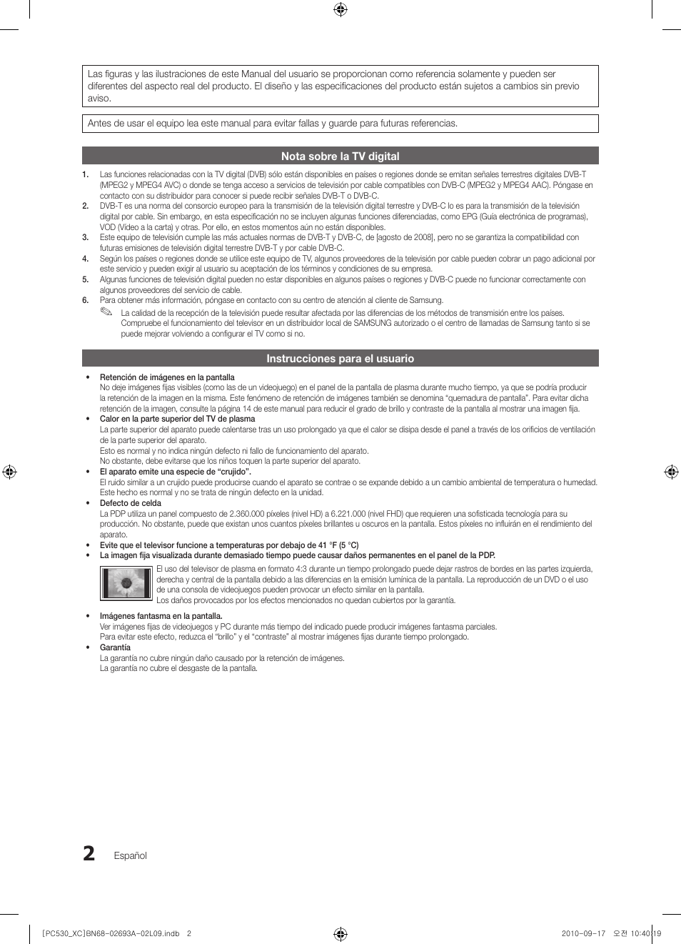 Samsung PS50C530C1W User Manual | Page 204 / 365