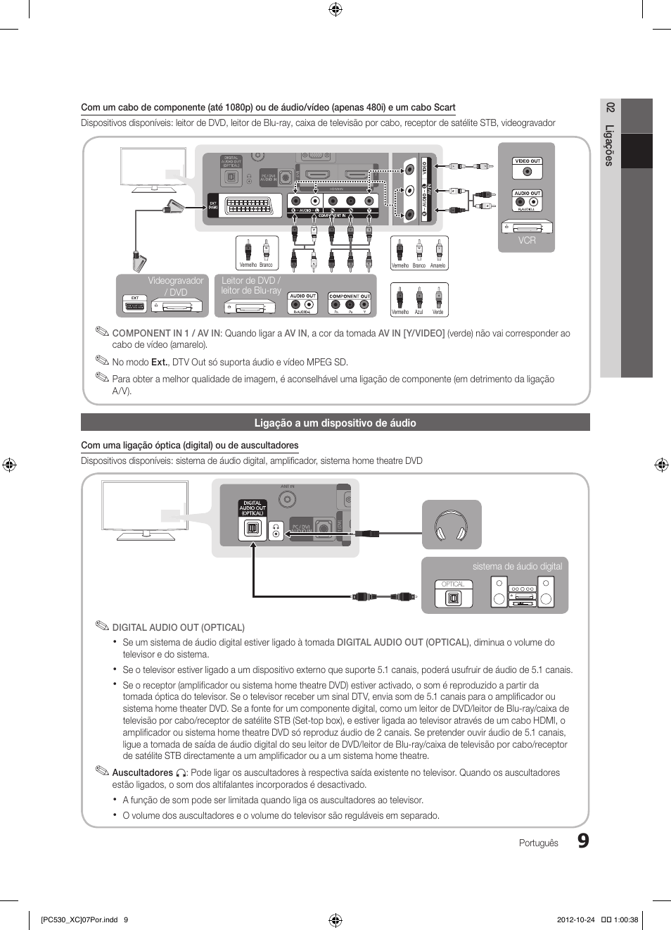 Samsung PS50C530C1W User Manual | Page 251 / 365