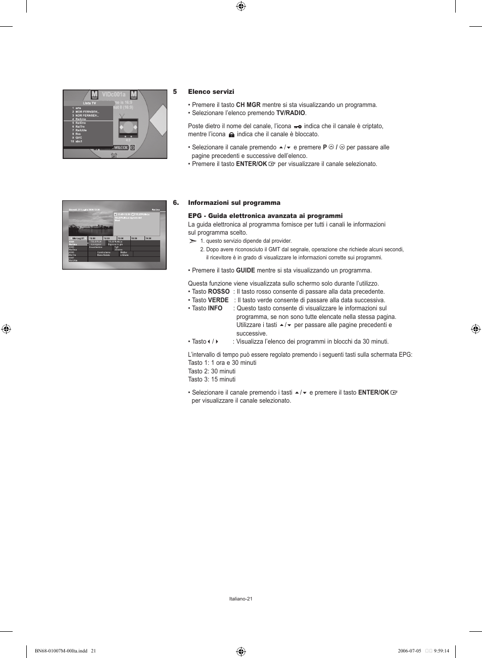 Samsung LE32S74BD User Manual | Page 63 / 125