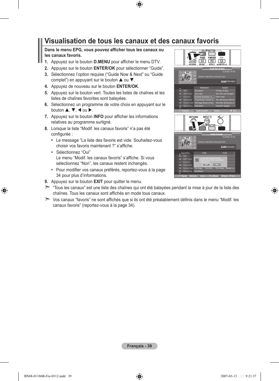 Samsung LE52M87BD User Manual | Page 103 / 498