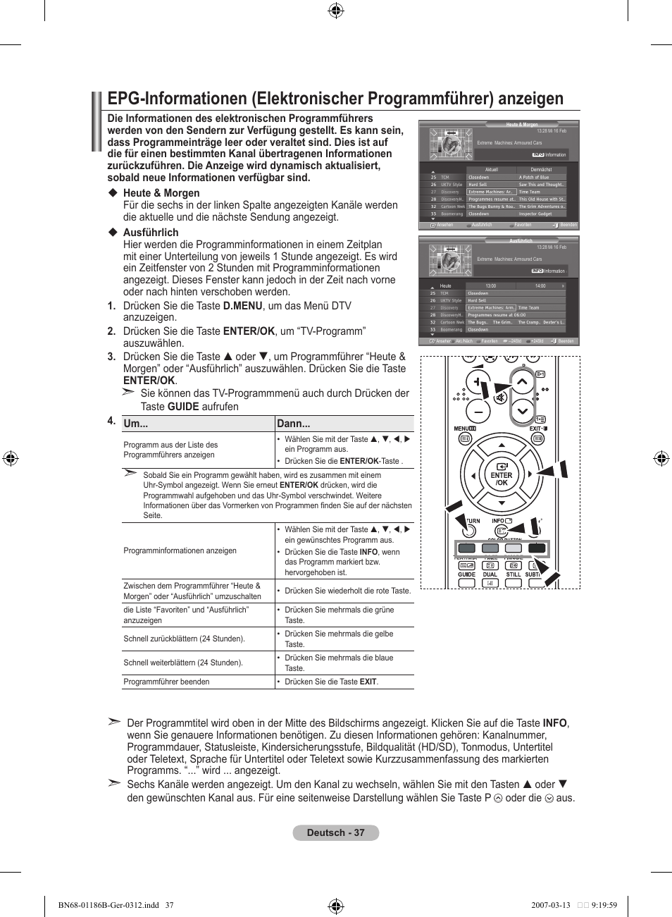 Samsung LE52M87BD User Manual | Page 163 / 498