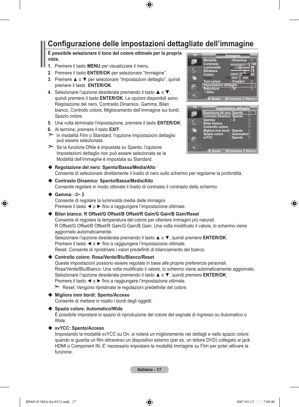 Samsung LE52M87BD User Manual | Page 267 / 498