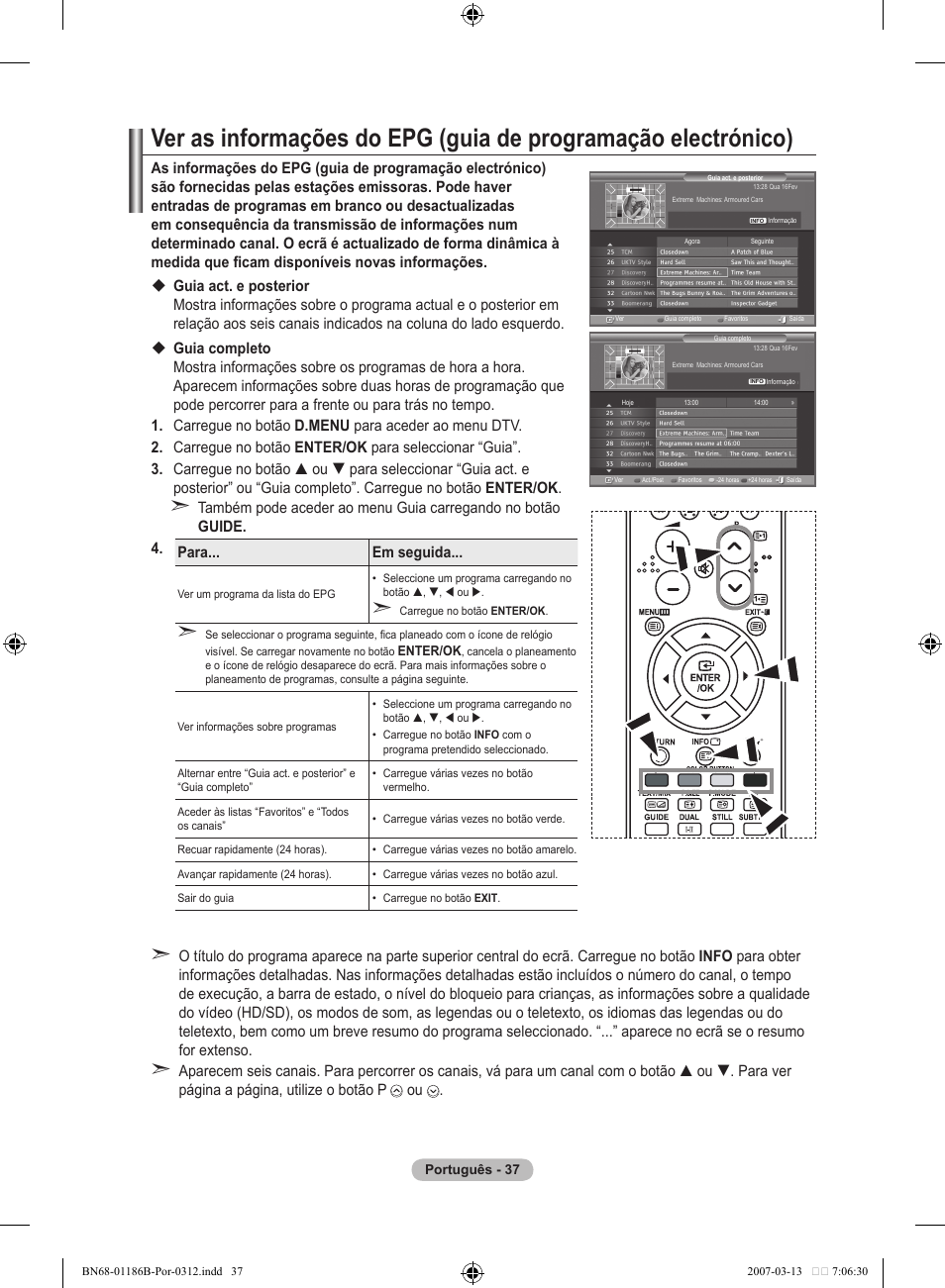 Samsung LE52M87BD User Manual | Page 411 / 498