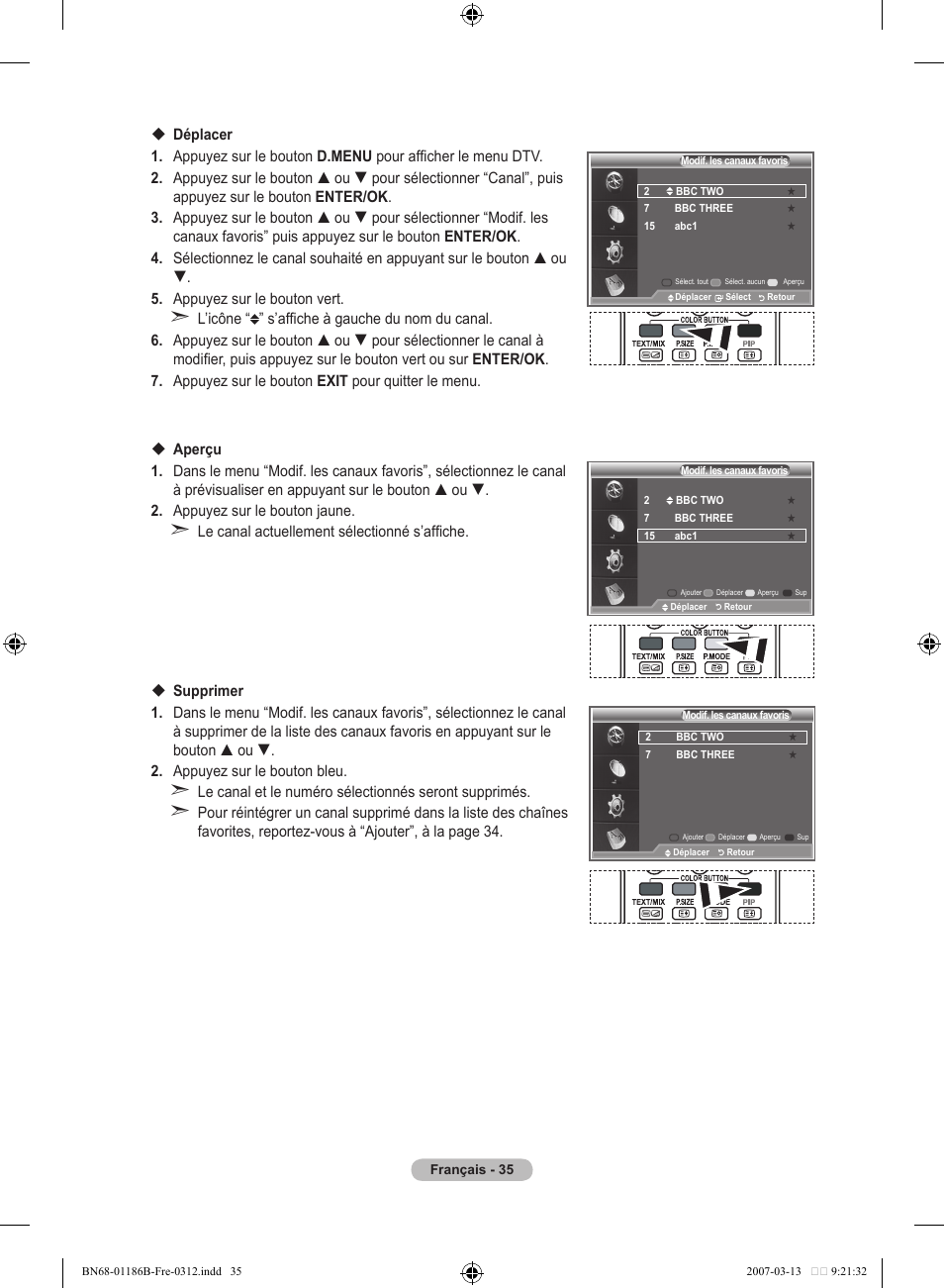 Samsung LE52M87BD User Manual | Page 99 / 498