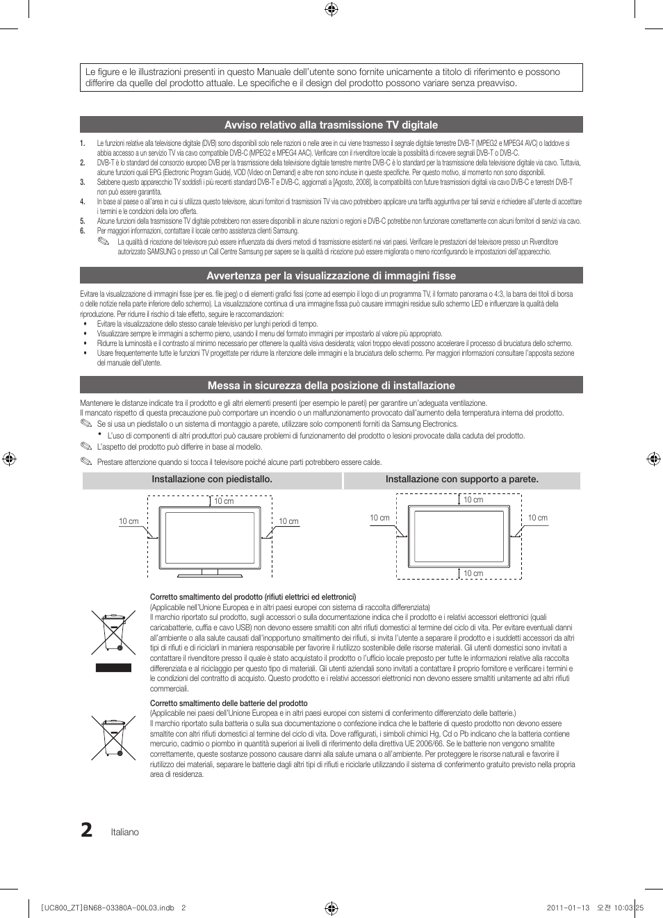 Samsung UE40S800XP User Manual | Page 66 / 192