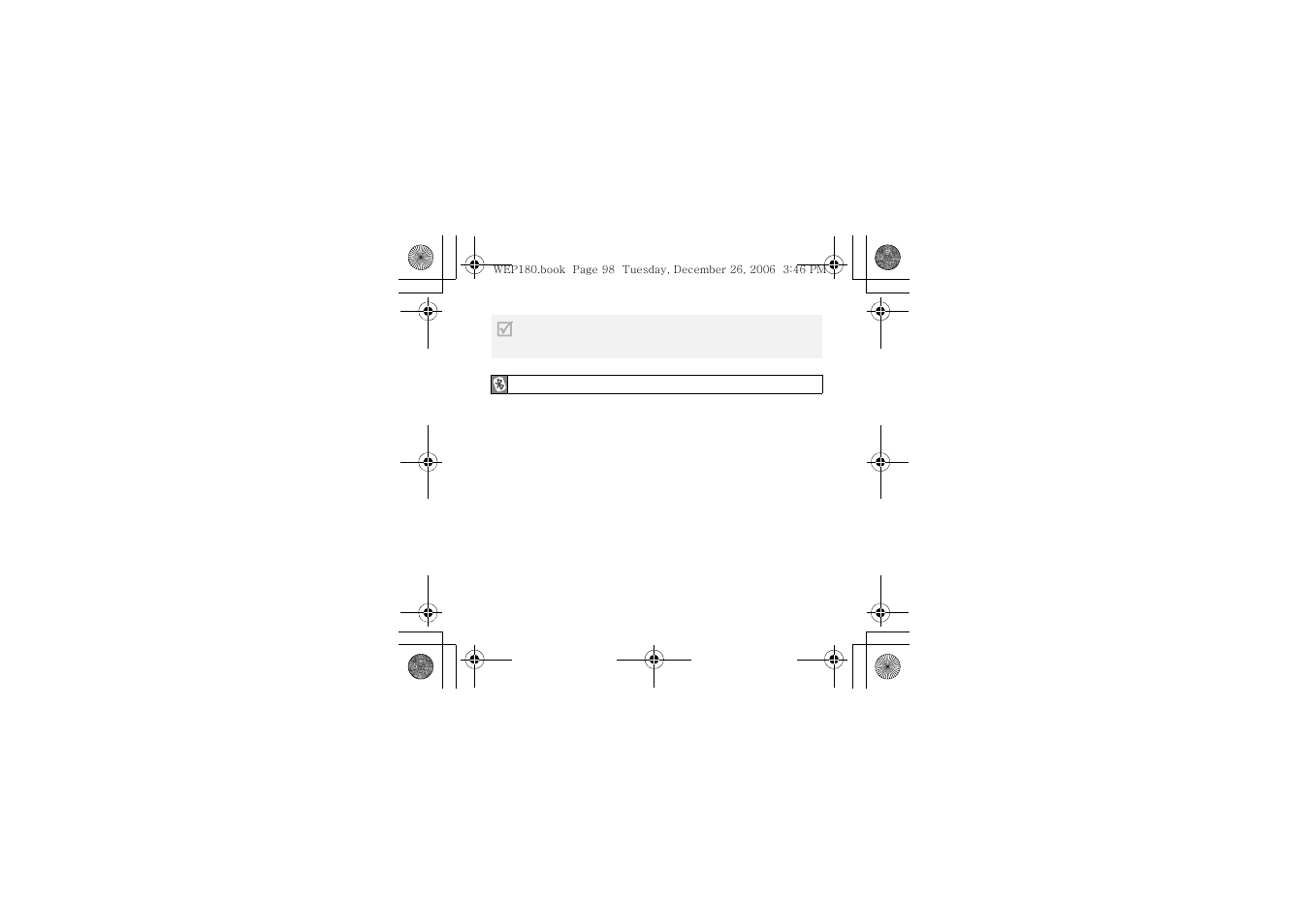 Samsung WEP180 User Manual | Page 101 / 167