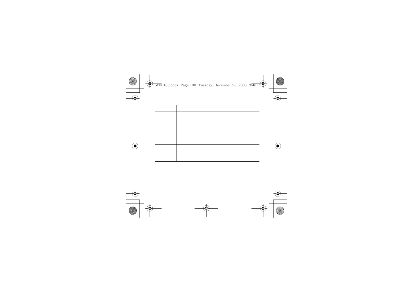 Samsung WEP180 User Manual | Page 103 / 167