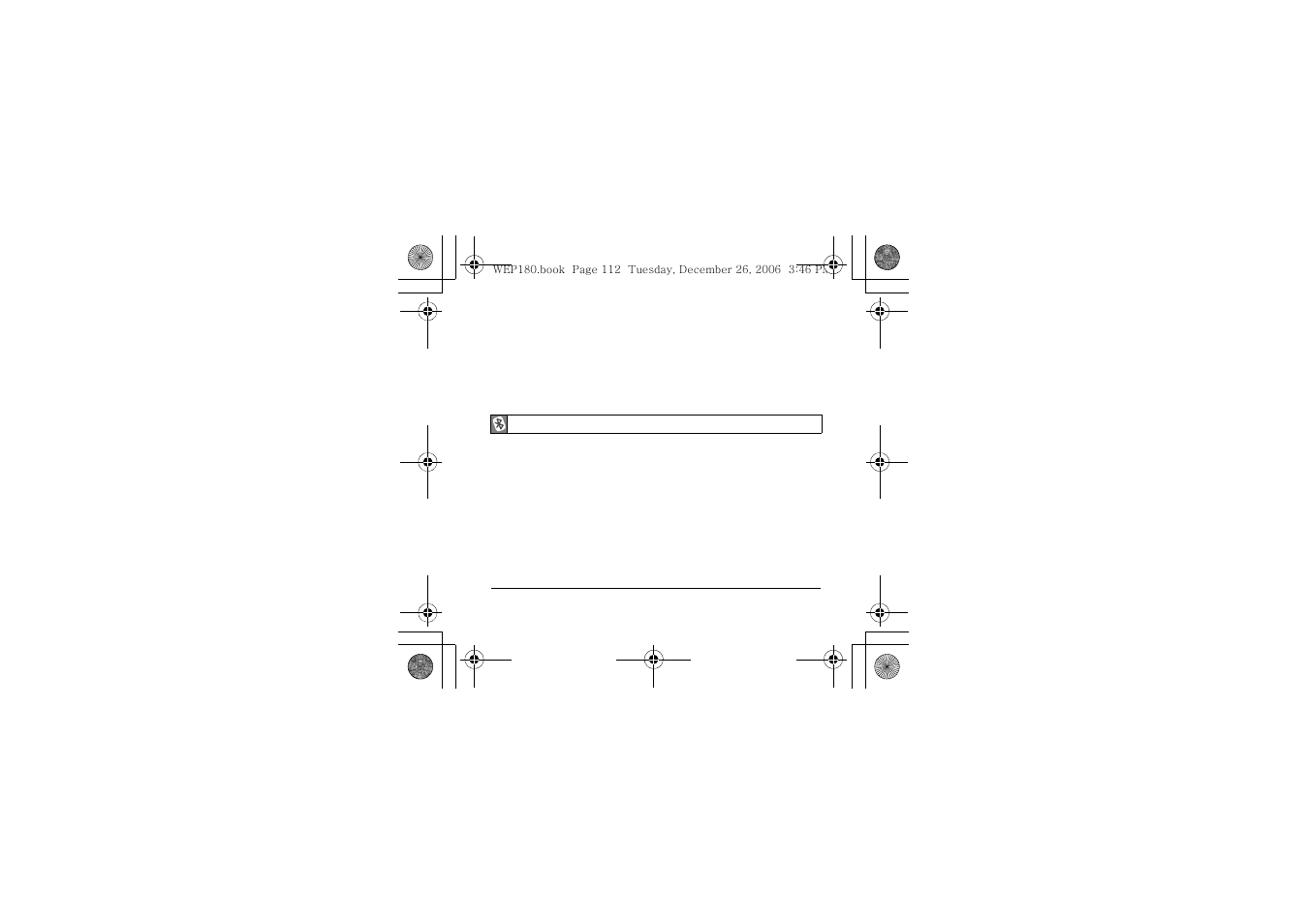 Samsung WEP180 User Manual | Page 115 / 167