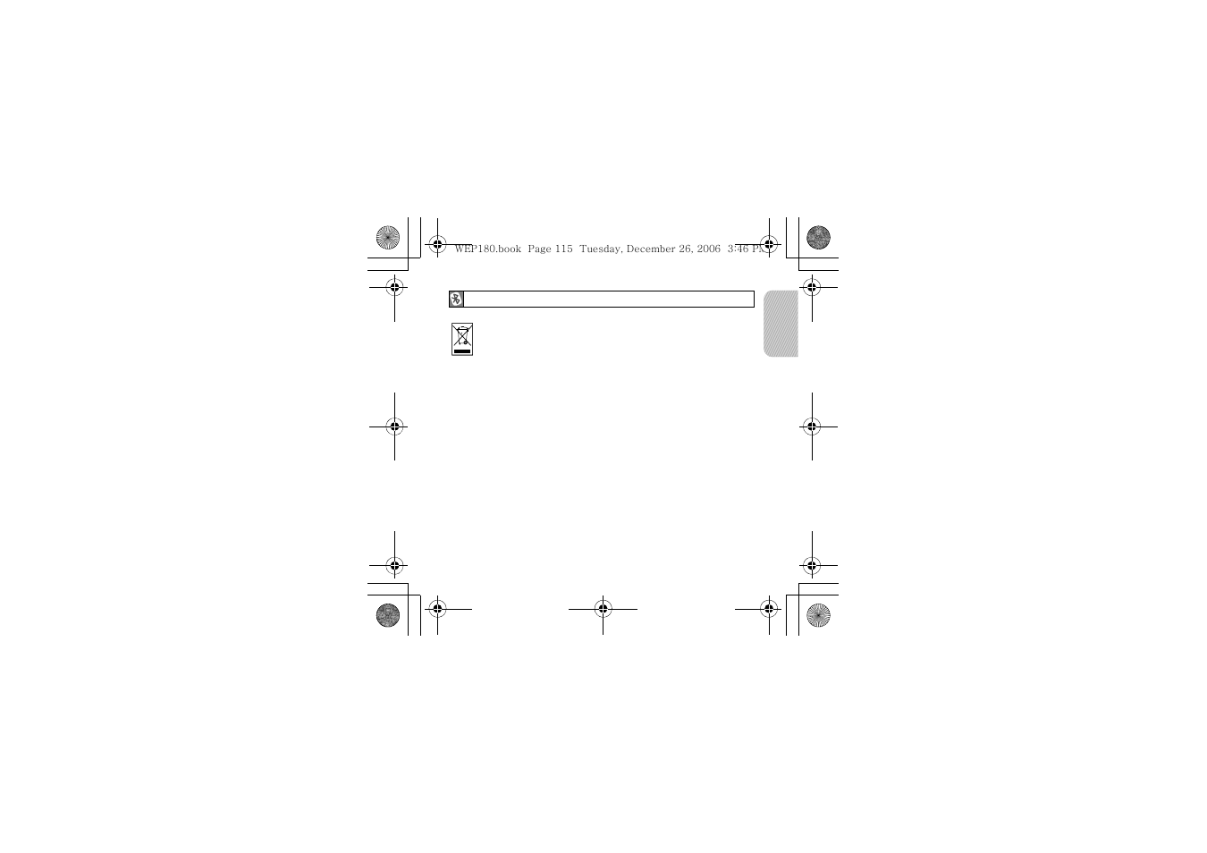 Samsung WEP180 User Manual | Page 118 / 167