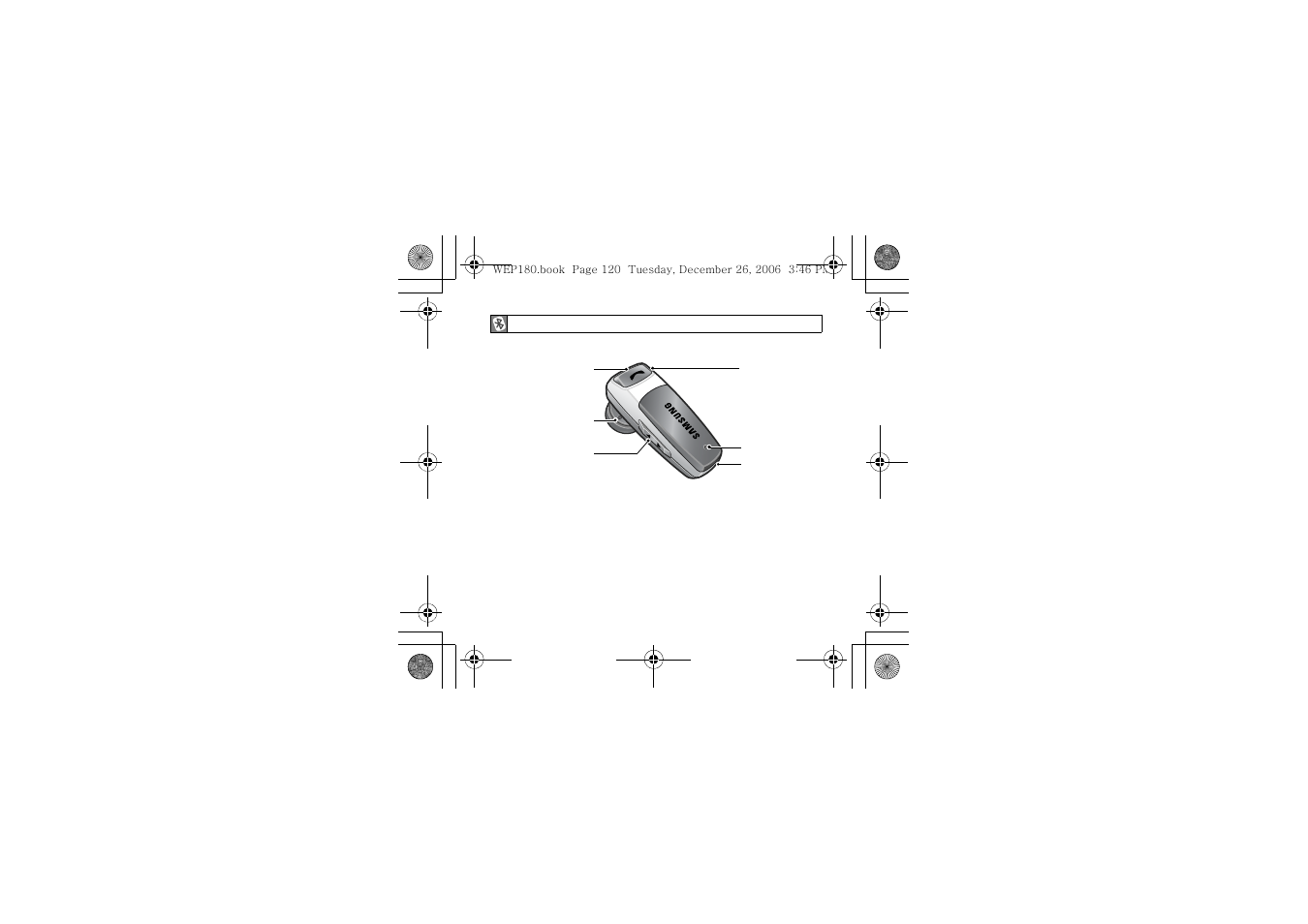 Samsung WEP180 User Manual | Page 123 / 167