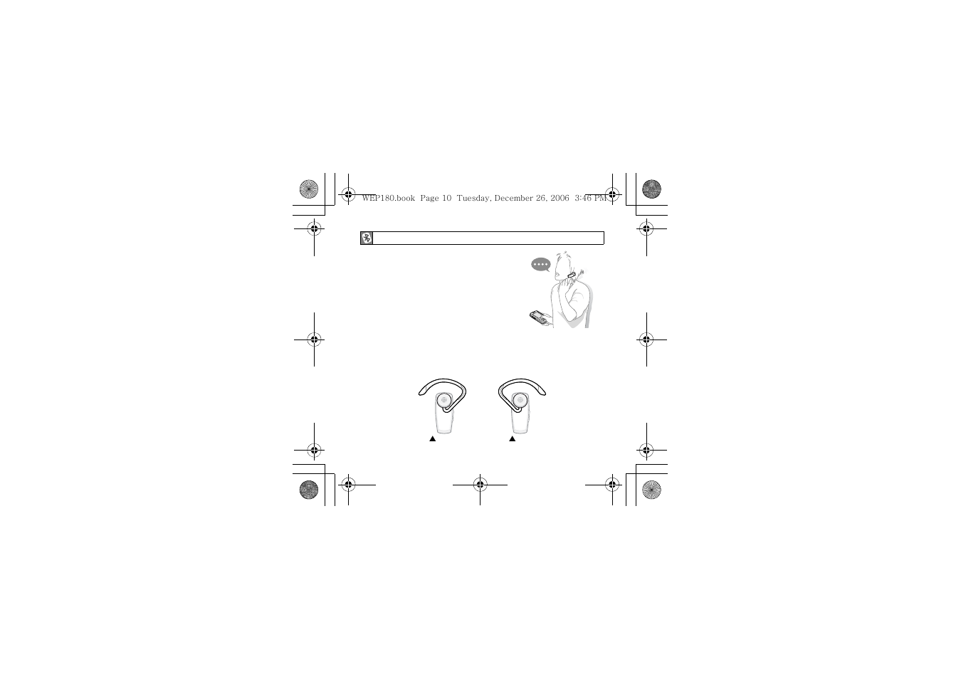 Samsung WEP180 User Manual | Page 13 / 167